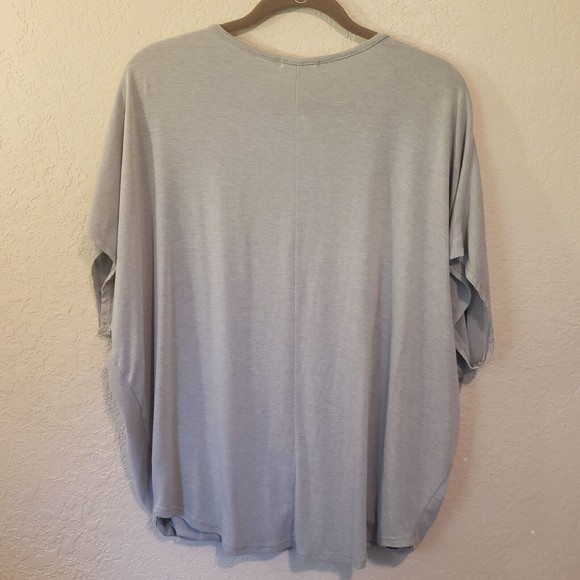 Easel Womens Oversized Surplus Knit Top Size Small - Picture 4 of 5